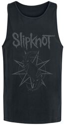 Goat Star Logo, Slipknot, Tielko