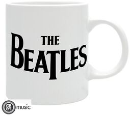 Logo, The Beatles, Šálka