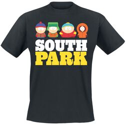 South Park, South Park, Tričko