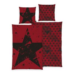 Stars, RED by EMP, Posteľná bielizeň