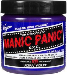 Ultra Violet - Classic, Manic Panic, Farba na vlasy