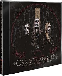 Where the corpses sink forever, Carach Angren, CD