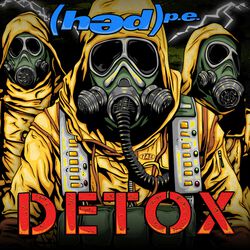 Detox, (Hed) P. E., CD