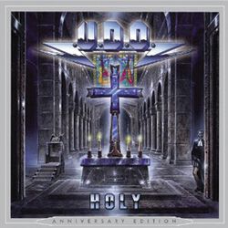 Holy, U.D.O., CD