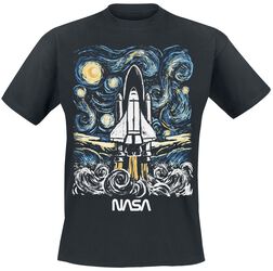 Abstract, NASA, Tričko