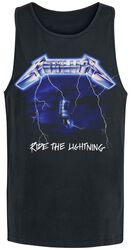 Ride The Lightning, Metallica, Tielko