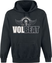 Step Into Light, Volbeat, Mikina s kapucňou