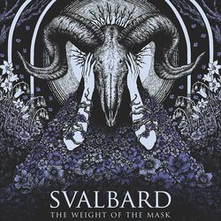 The Weight Of The Mask, Svalbard, CD