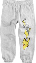 Kids - Pikachu - Pokemon Trainer, Pokémon, Teplákové nohavice