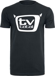 Logo, TV total, Tričko