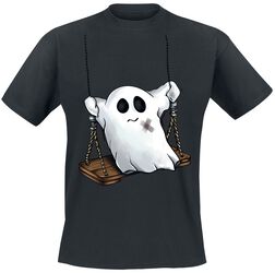 Swing Ghost, Zábavné tričko, Tričko