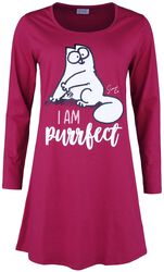 I am purrfect, Simon' s Cat, Nočná košeľa