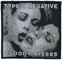 Bloody Kisses, Type O Negative, Nášivka