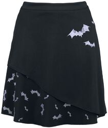 Pastel Bats, Outer Vision, Krátka sukňa