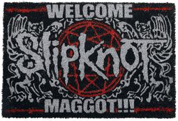 Welcome Maggot, Slipknot, Rohožka