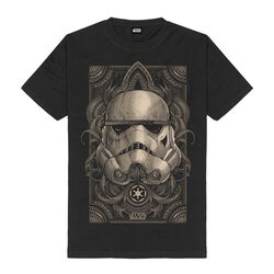Stormtrooper - Decorations, Star Wars, Tričko