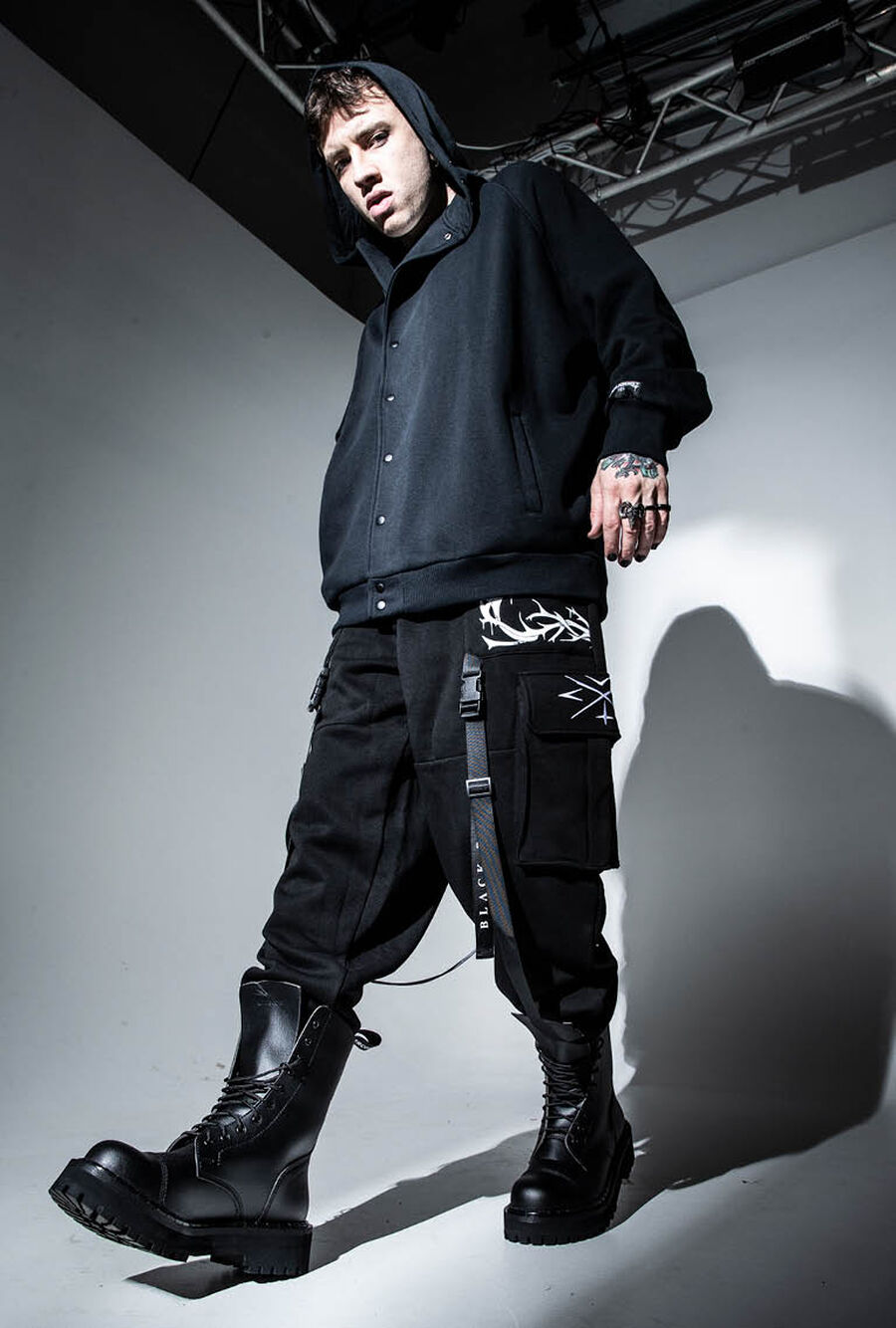 Outfit Gothicana