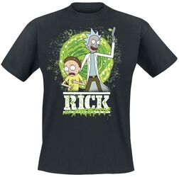 Season 6, Rick And Morty, Tričko