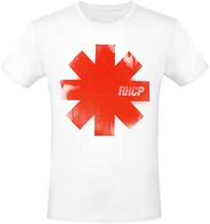 Red Logo, Red Hot Chili Peppers, Tričko
