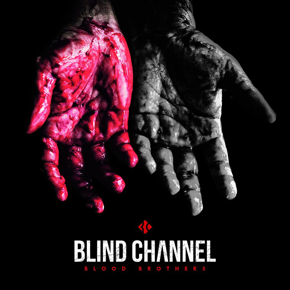 Blood Brothers Blind Channel Cd Emp