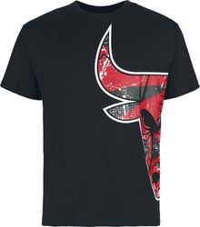 Chicago Bulls T-shirt, New Era - NBA, Tričko
