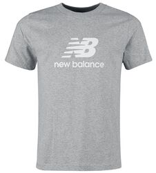 Tričko Stacked Logo, New Balance, Tričko