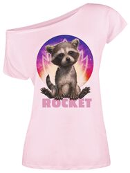 Cute rocket, Strážcovia galaxie, Tričko