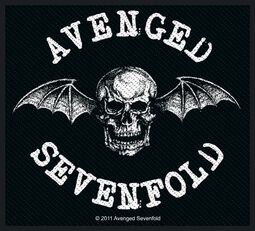 Deathbat, Avenged Sevenfold, Nášivka