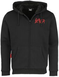 EMP Signature Collection, Slayer, Mikina s kapucňou na zips