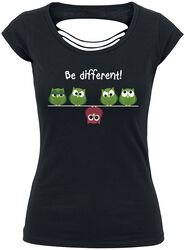 Be Different!, Be Different!, Tričko
