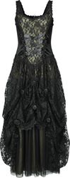 Gotické šaty, Sinister Gothic, Dlhé šaty