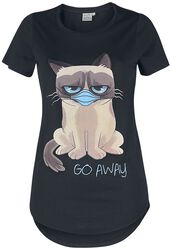Go Away, Grumpy Cat, Tričko