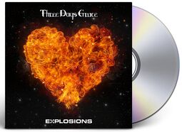 Explosions, Three Days Grace, CD