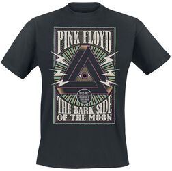 Arrow Eye, Pink Floyd, Tričko