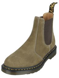 Topánky 2976 - Muted Olive Tumnled, Dr. Martens, Topánky