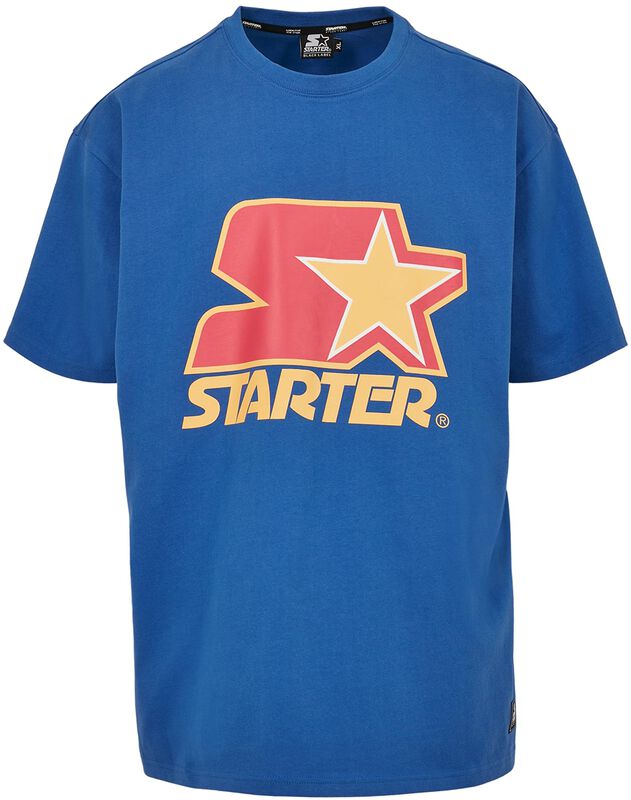 Tričko Starter s farebným logom