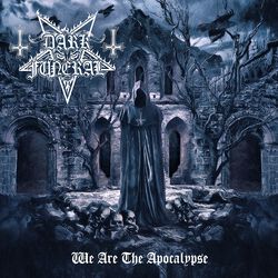We are the apocalypse, Dark Funeral, CD