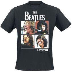 Let it be, The Beatles, Tričko