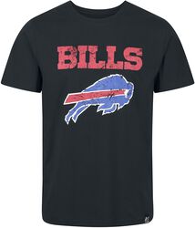NFL Bills logo, Recovered Clothing, Tričko