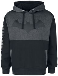 Batman Logo - The Dark Knight, Batman, Mikina s kapucňou