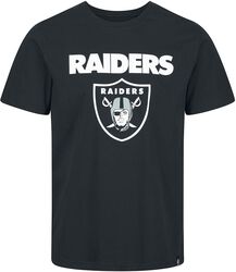 NFL Raiders logo, Recovered Clothing, Tričko