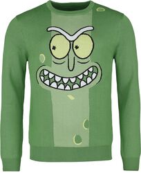 Pickle Rick, Rick And Morty, Pletený sveter