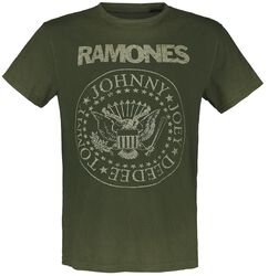 Crest, Ramones, Tričko