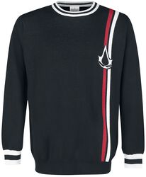 Classic Logo, Assassin's Creed, Pletený sveter