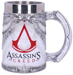 Assassin's Symbol, Assassin's Creed, Pivový džbánik