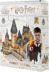 3D puzzle Hogwarts - Great Hall