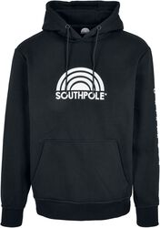 Mikina Southpole s 3D výšivkou, Southpole, Pletený sveter