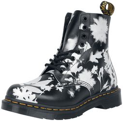 1460 Pascal - Phantom Floral Shadow Backhand, Dr. Martens, Topánky