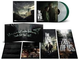 Oficiálny soundtrack The last of us: Season 1, The Last Of Us, LP