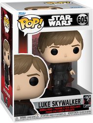 Vinylová figúrka č.605 Return of the Jedi - 40th Anniversary - Luke Skywalker, Star Wars, Funko Pop!